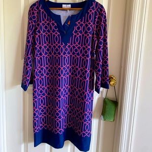 NWT Jude Connally XL Dress Brand New